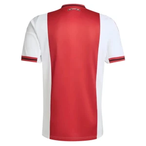 Koszulka Piłkarska AFC Ajax Amsterdam 2025-26 Domowa Męska
