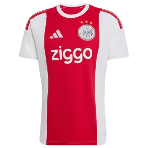 Koszulka Piłkarska AFC Ajax Amsterdam 2026-27 Domowa Męska