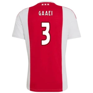 Koszulka Piłkarska AFC Ajax Amsterdam Gaaei #3 2026-27 Domowa Męska