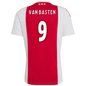 Koszulka Piłkarska AFC Ajax Amsterdam Van Basten #9 2026-27 Domowa Męska