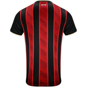 Koszulka Piłkarska AFC Bournemouth 2025-26 Domowa Męska