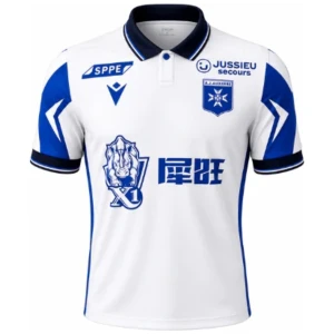 Koszulka Piłkarska AJ Auxerre 2026-27 Domowa Męska