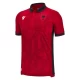 Koszulka Piłkarska Albania 2023 Domowa Męska
