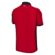 Koszulka Piłkarska Albania 2023 Domowa Męska