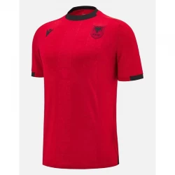 Koszulka Piłkarska Albania 2024-25 Domowa Męska