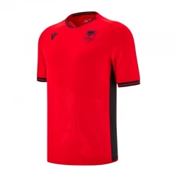 Koszulka Piłkarska Albania 2025-26 Domowa Męska