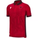 Koszulka Piłkarska Albania Mistrzostwa Europy 2024 Domowa Męska