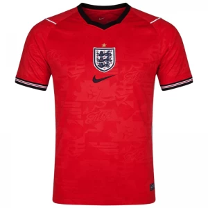 Koszulka Piłkarska Anglia Mistrzostwa Świata 2026 Wyjazdowa Męska