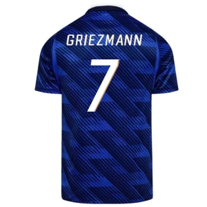 Koszulka Piłkarska Antoine Griezmann #7 Francja Mistrzostwa Świata 2026 Domowa Męska
