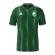 Koszulka Piłkarska Arabia Saudyjska 2023 Domowa Męska