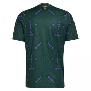 Koszulka Piłkarska Arabia Saudyjska Mistrzostwa Świata 2026 Domowa Męska