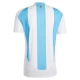 Koszulka Piłkarska Argentyna 2024 Domowa Męska