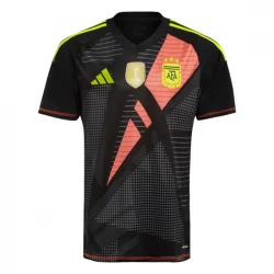Koszulka Piłkarska Argentyna Copa America 2024 Bramkarska Domowa Męska