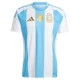 Koszulka Piłkarska Mac Allister #20 Argentyna Copa America 2024 Domowa Męska