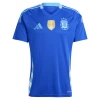 Koszulka Piłkarska J. Alvarez #9 Argentyna Copa America 2024 Wyjazdowa Męska