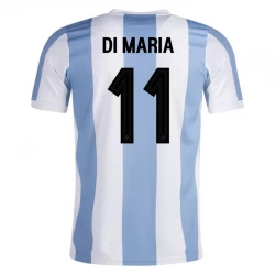 Koszulka Piłkarska Argentyna Di Maria #11 2024 50th Anniversary Domowa Męska