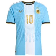Koszulka Piłkarska Argentyna Lionel Messi #10 2026 Special Domowa Męska