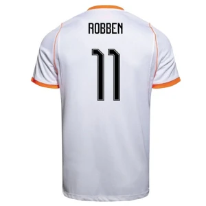 Koszulka Piłkarska Arjen Robben #11 Holandia Mistrzostwa Świata 2026 Wyjazdowa Męska