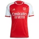 Koszulka Piłkarska Arsenal FC Gabriel Jesus #9 2023-24 Domowa Męska