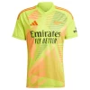 Koszulka Piłkarska Arsenal FC 2024-25 Bramkarska Domowa Męska