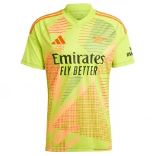 Koszulka Piłkarska Arsenal FC 2024-25 Bramkarska Domowa Męska