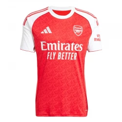 Koszulka Piłkarska Arsenal FC 2025-26 Domowa Męska