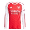 Koszulka Piłkarska Arsenal FC 2025-26 Domowa Męska Długi Rękaw
