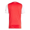 Koszulka Piłkarska Arsenal FC 2025-26 Domowa Męska