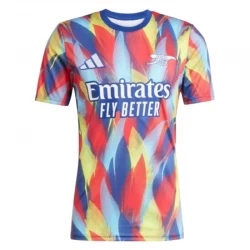 Koszulka Piłkarska Arsenal FC 2025-26 Pre-Match Domowa Męska