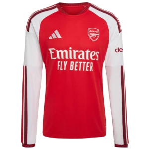 Koszulka Piłkarska Arsenal FC 2026-27 Domowa Męska Długi Rękaw