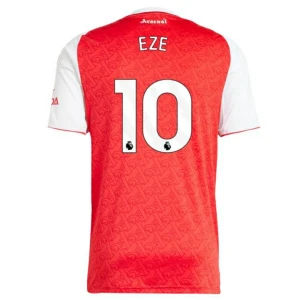 Koszulka Piłkarska Arsenal FC Eze #10 2025-26 Domowa Męska