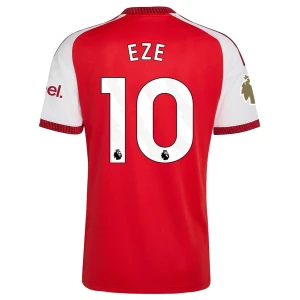 Koszulka Piłkarska Arsenal FC Eze #10 2026-27 Domowa Męska