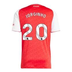 Koszulka Piłkarska Arsenal FC Jorginho #20 2025-26 Domowa Męska