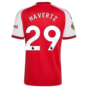 Koszulka Piłkarska Arsenal FC Kai Havertz #29 2026-27 Domowa Męska