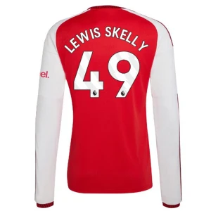 Koszulka Piłkarska Arsenal FC Lewis Skelly #49 2026-27 Domowa Męska Długi Rękaw