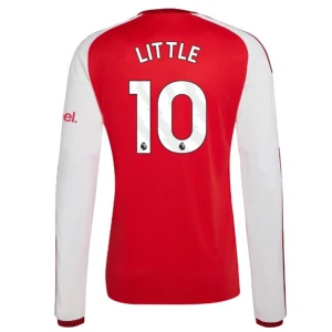 Koszulka Piłkarska Arsenal FC Little #10 2026-27 Domowa Męska Długi Rękaw