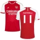 Koszulka Piłkarska Arsenal FC Martinelli #11 2023-24 UCL Domowa Męska