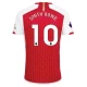 Koszulka Piłkarska Arsenal FC Smith Rowe #10 2023-24 Domowa Męska