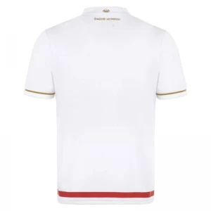 Koszulka Piłkarska AS Monaco 2025-26 Domowa Męska