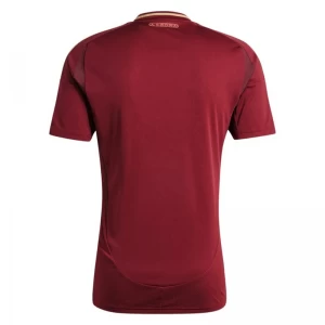 Koszulka Piłkarska AS Roma 2024-25 Domowa Męska