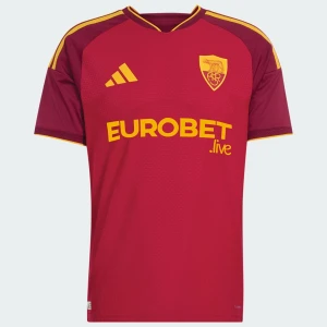 Koszulka Piłkarska AS Roma 2026-27 Domowa Męska