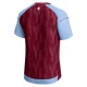 Koszulka Piłkarska Aston Villa 2023-24 Domowa Męska