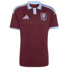 Koszulka Piłkarska Aston Villa 2026-27 Domowa Męska