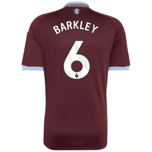 Koszulka Piłkarska Aston Villa Barkley #6 2026-27 Domowa Męska