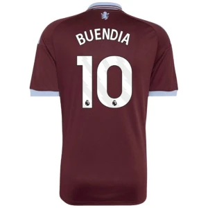 Koszulka Piłkarska Aston Villa Buendia #10 2026-27 Domowa Męska