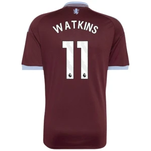 Koszulka Piłkarska Aston Villa Watkins #11 2026-27 Domowa Męska