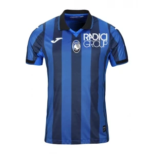 Koszulka Piłkarska Atalanta BC 2023-24 Domowa Męska