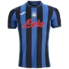 Koszulka Piłkarska Atalanta BC Godfrey #5 2024-25 Domowa Męska