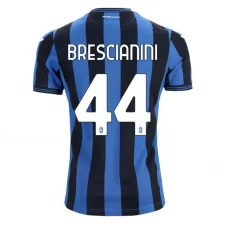 Koszulka Piłkarska Atalanta BC Brescianini #44 2024-25 Domowa Męska