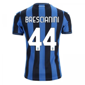 Koszulka Piłkarska Atalanta BC Brescianini #44 2024-25 Domowa Męska